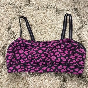 Lululemon // straight up bra